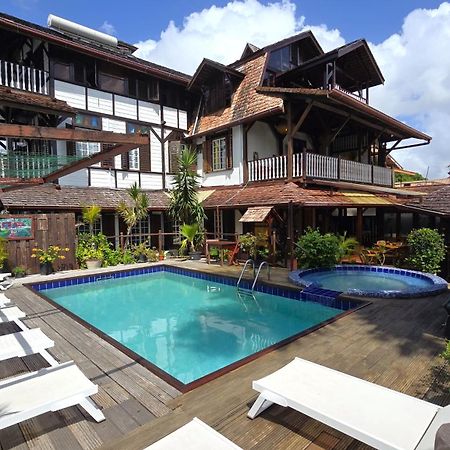 Greenheart Boutique Hotel Paramaribo Exteriér fotografie