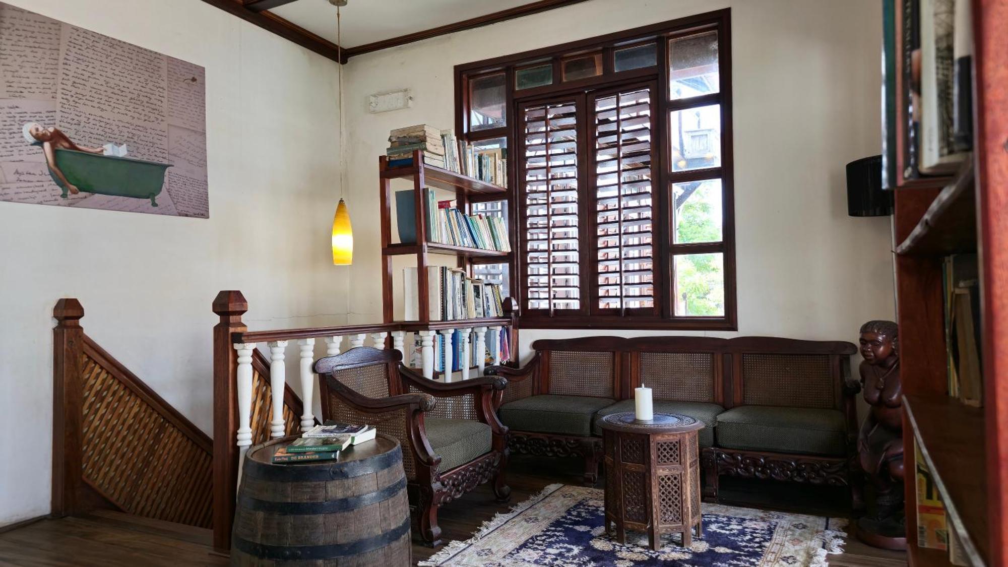 Greenheart Boutique Hotel Paramaribo Exteriér fotografie