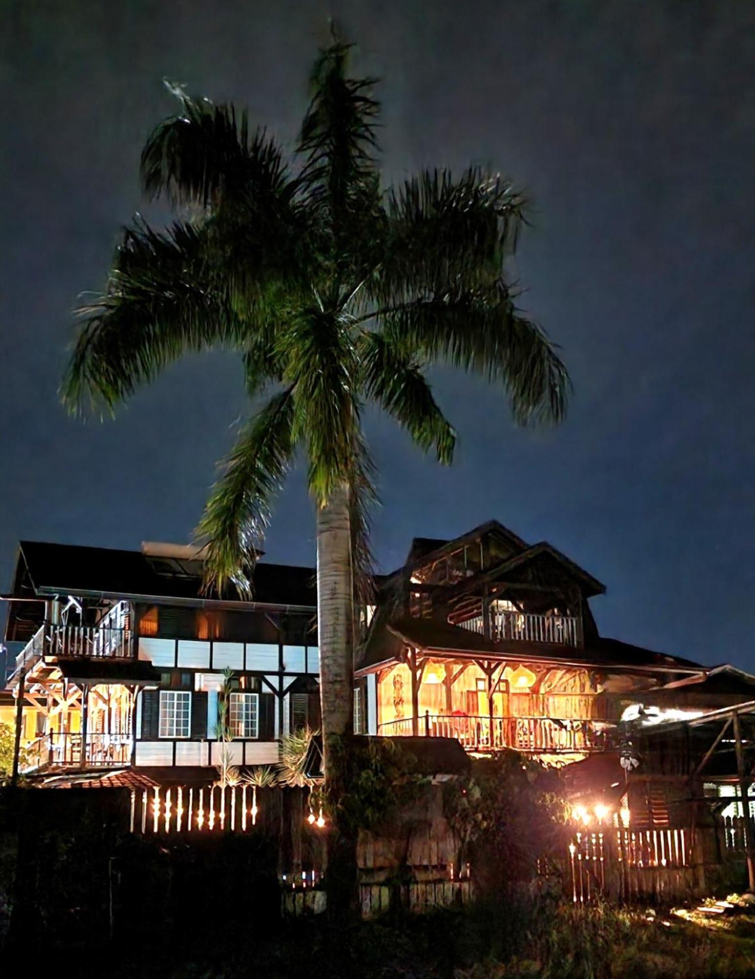 Greenheart Boutique Hotel Paramaribo Exteriér fotografie