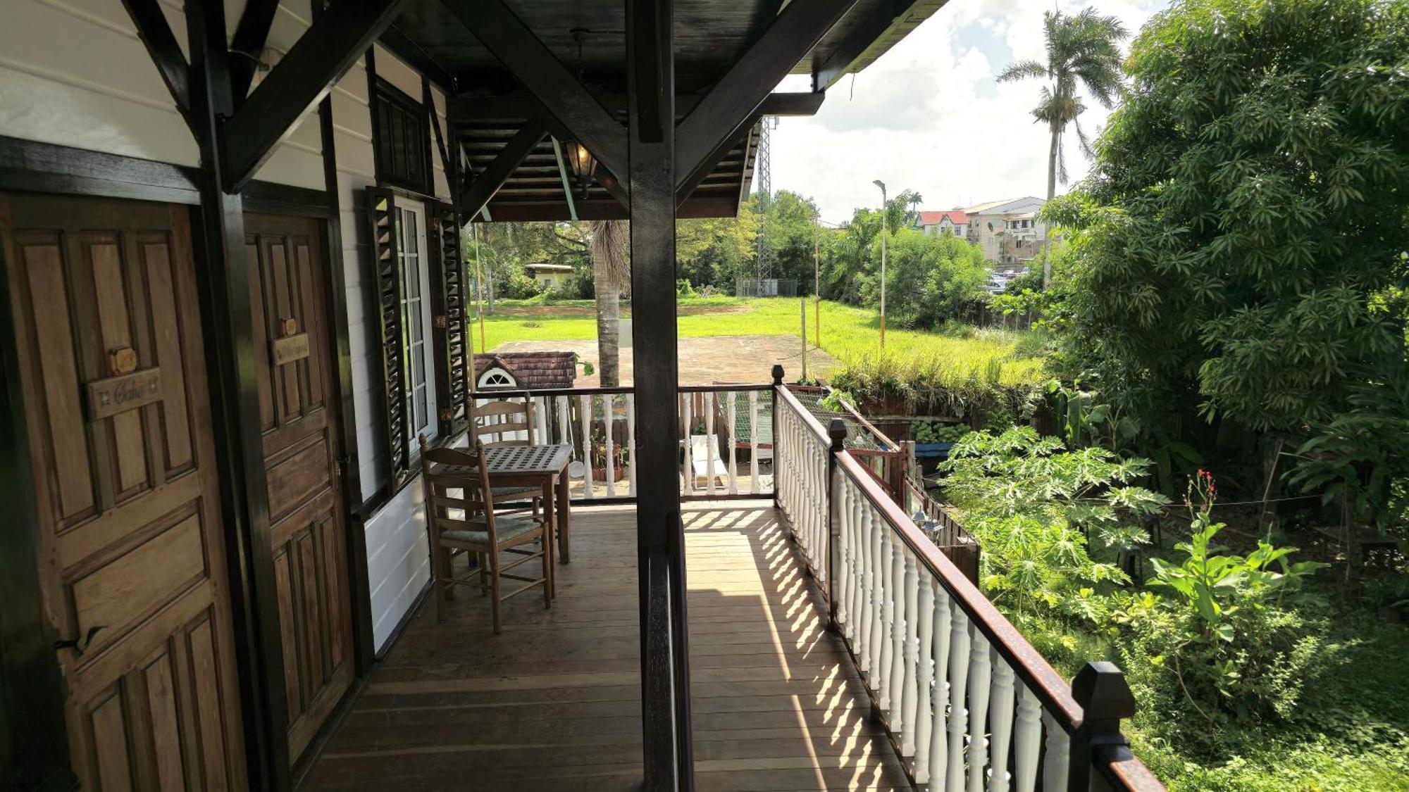 Greenheart Boutique Hotel Paramaribo Exteriér fotografie