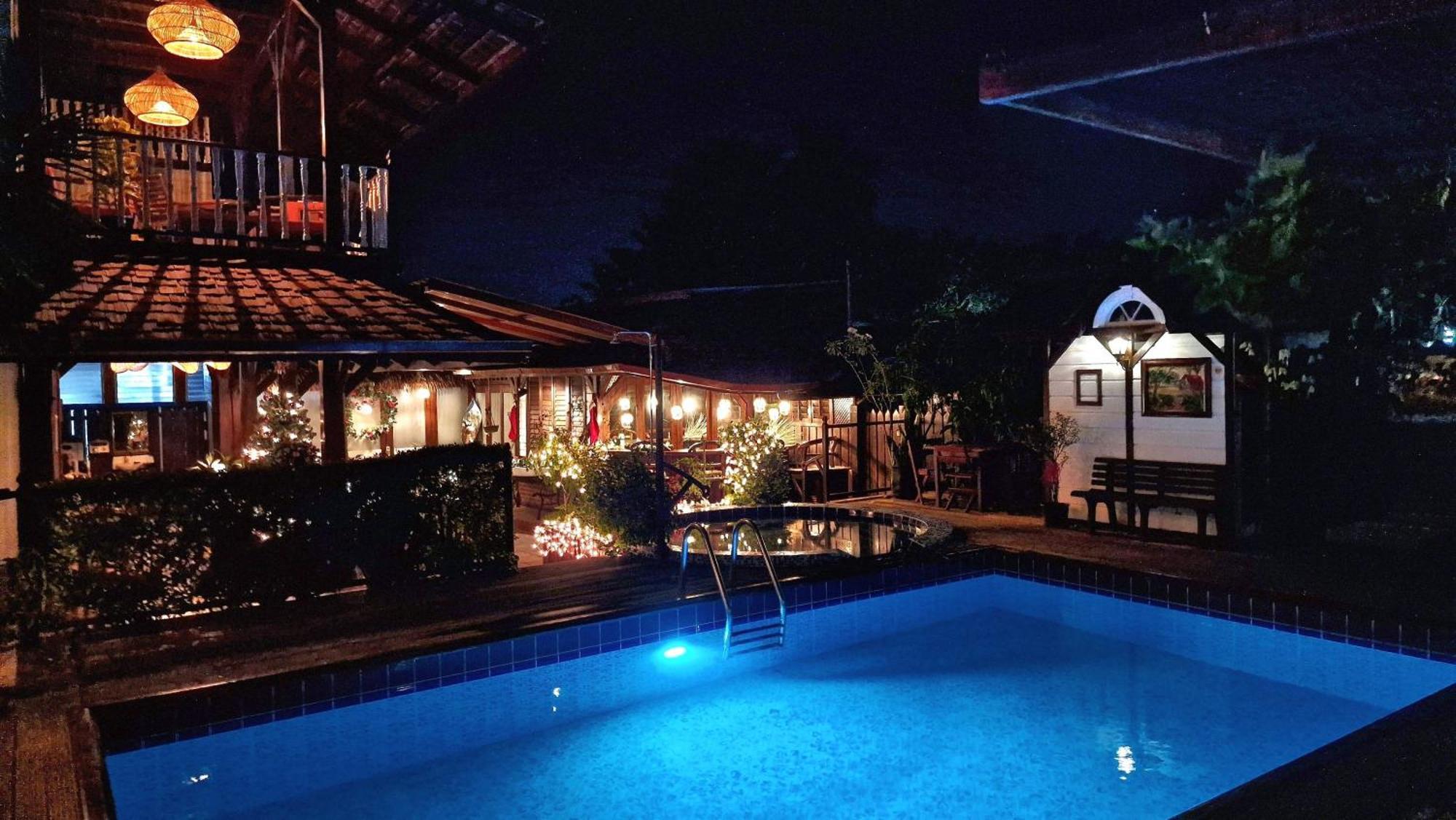 Greenheart Boutique Hotel Paramaribo Exteriér fotografie