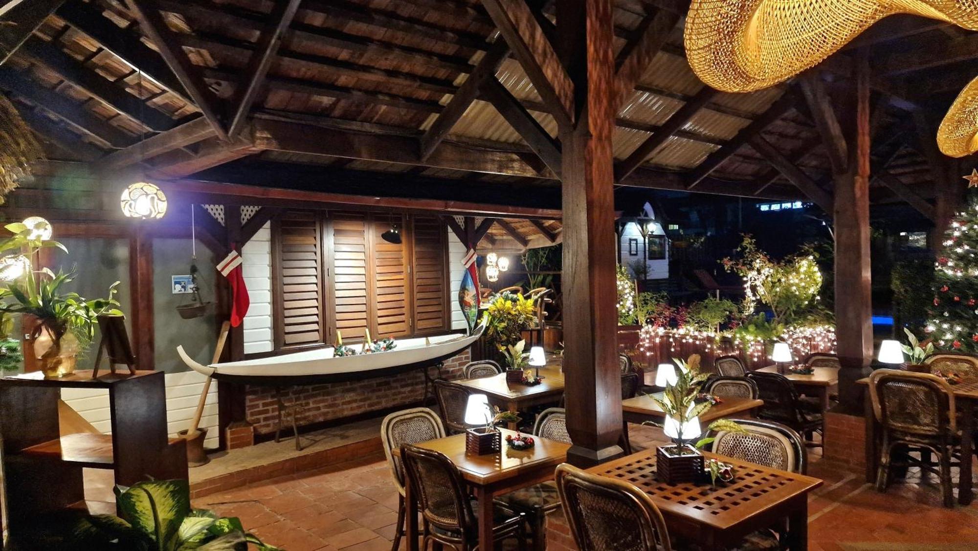 Greenheart Boutique Hotel Paramaribo Exteriér fotografie