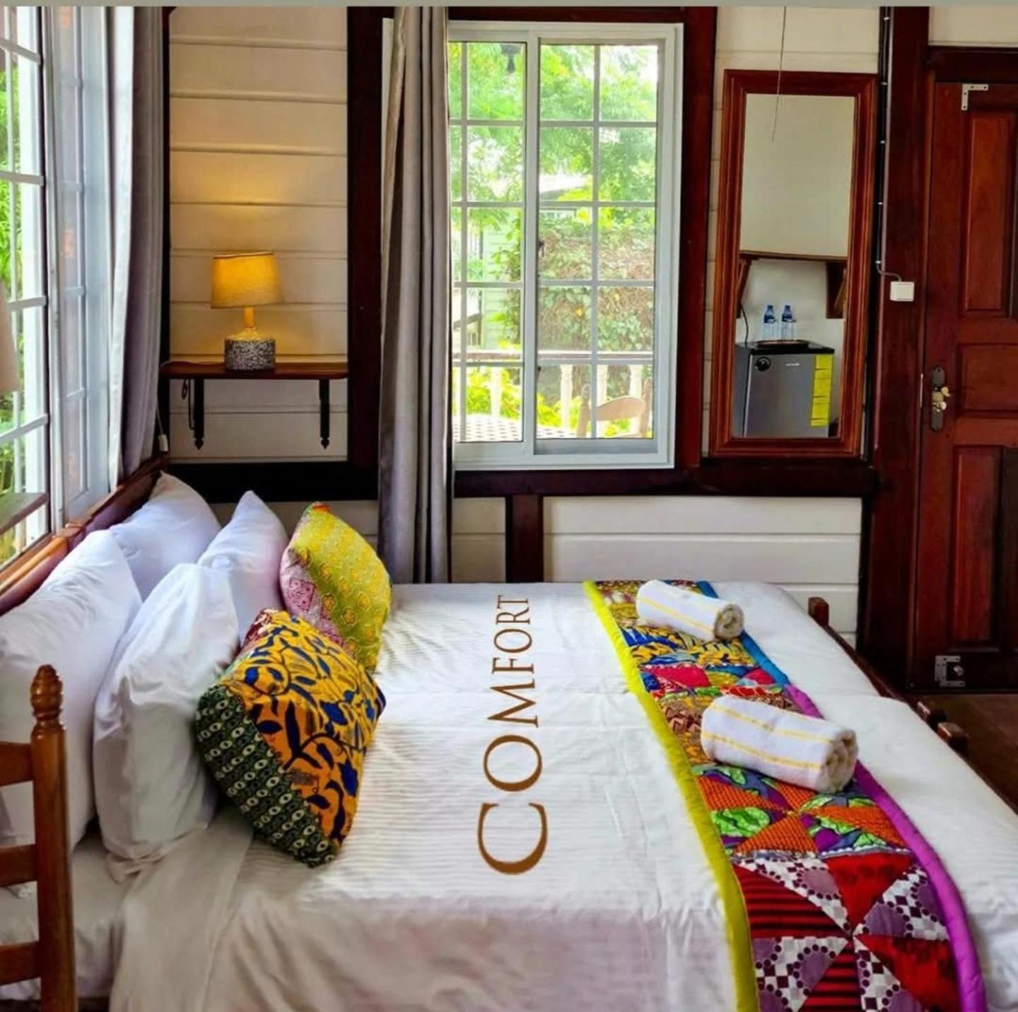 Greenheart Boutique Hotel Paramaribo Exteriér fotografie