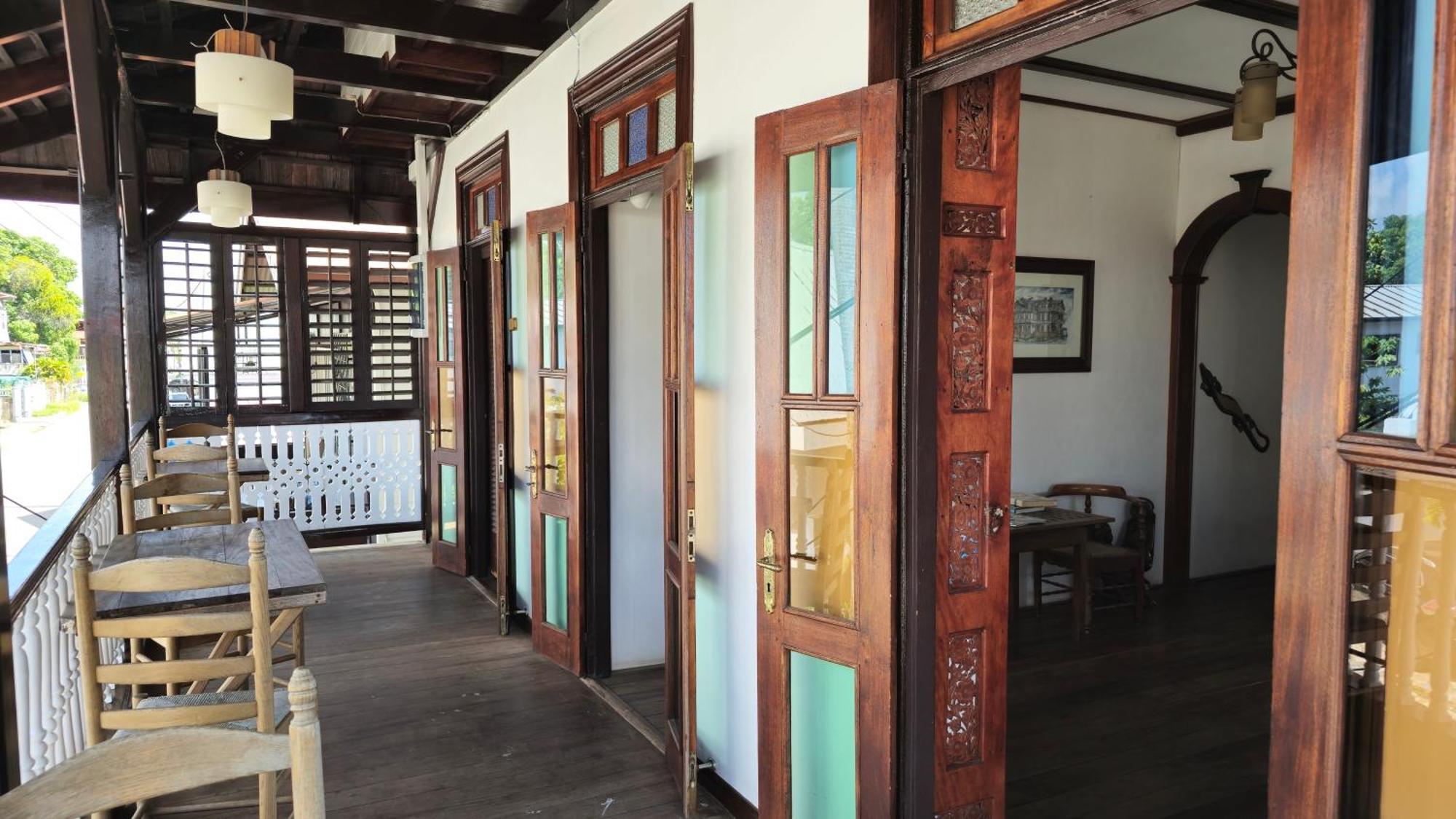 Greenheart Boutique Hotel Paramaribo Exteriér fotografie