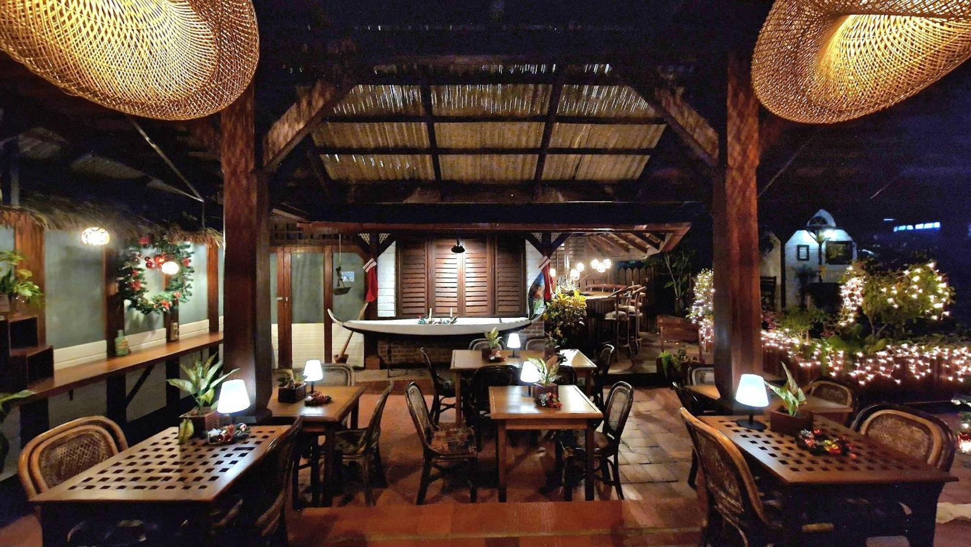 Greenheart Boutique Hotel Paramaribo Exteriér fotografie