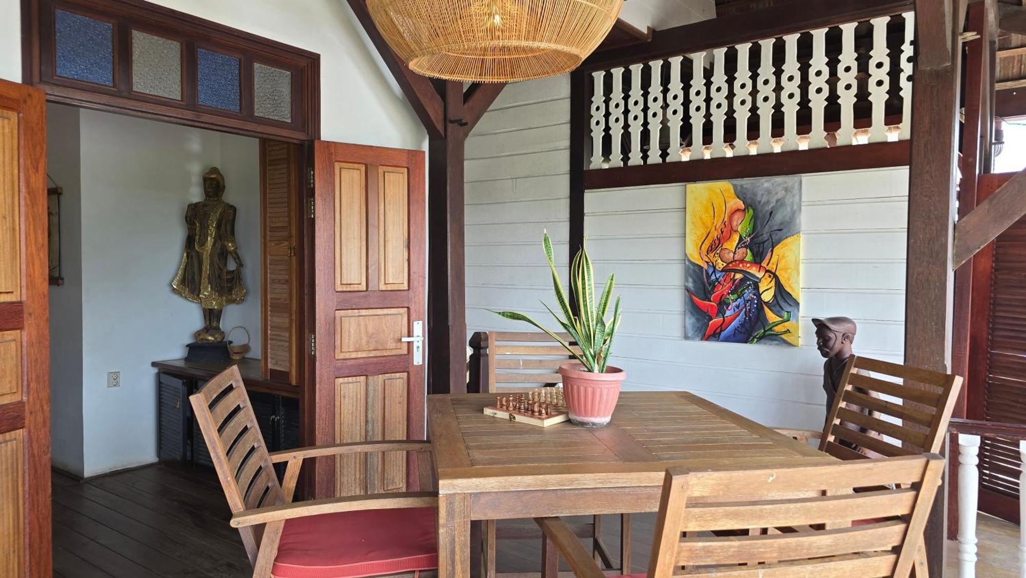 Greenheart Boutique Hotel Paramaribo Exteriér fotografie