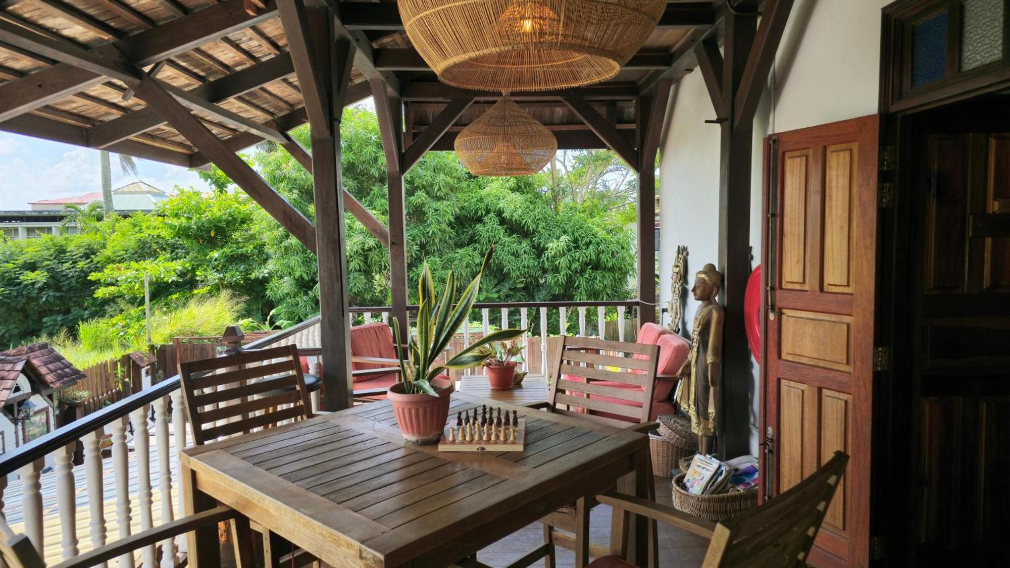Greenheart Boutique Hotel Paramaribo Exteriér fotografie