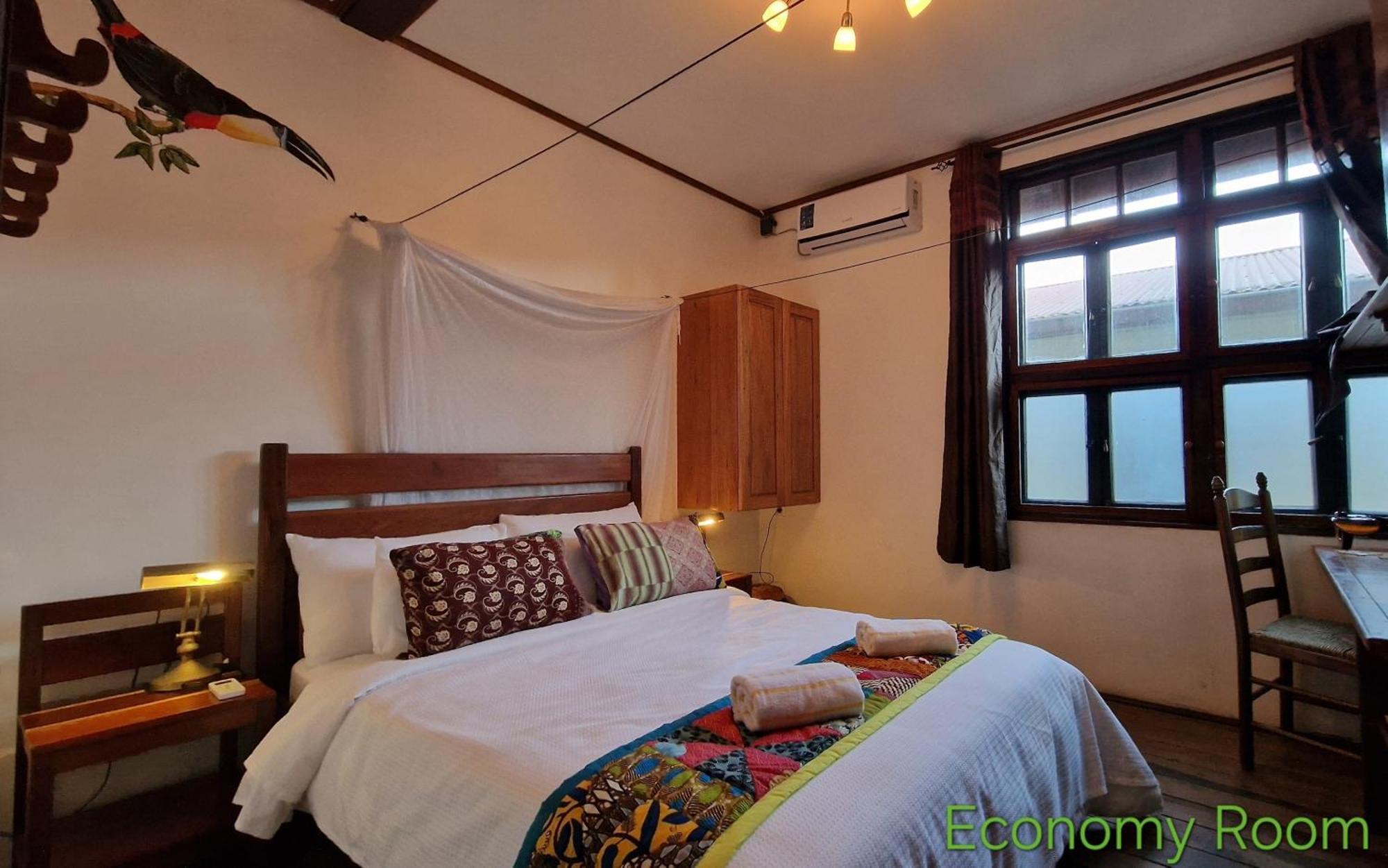 Greenheart Boutique Hotel Paramaribo Exteriér fotografie