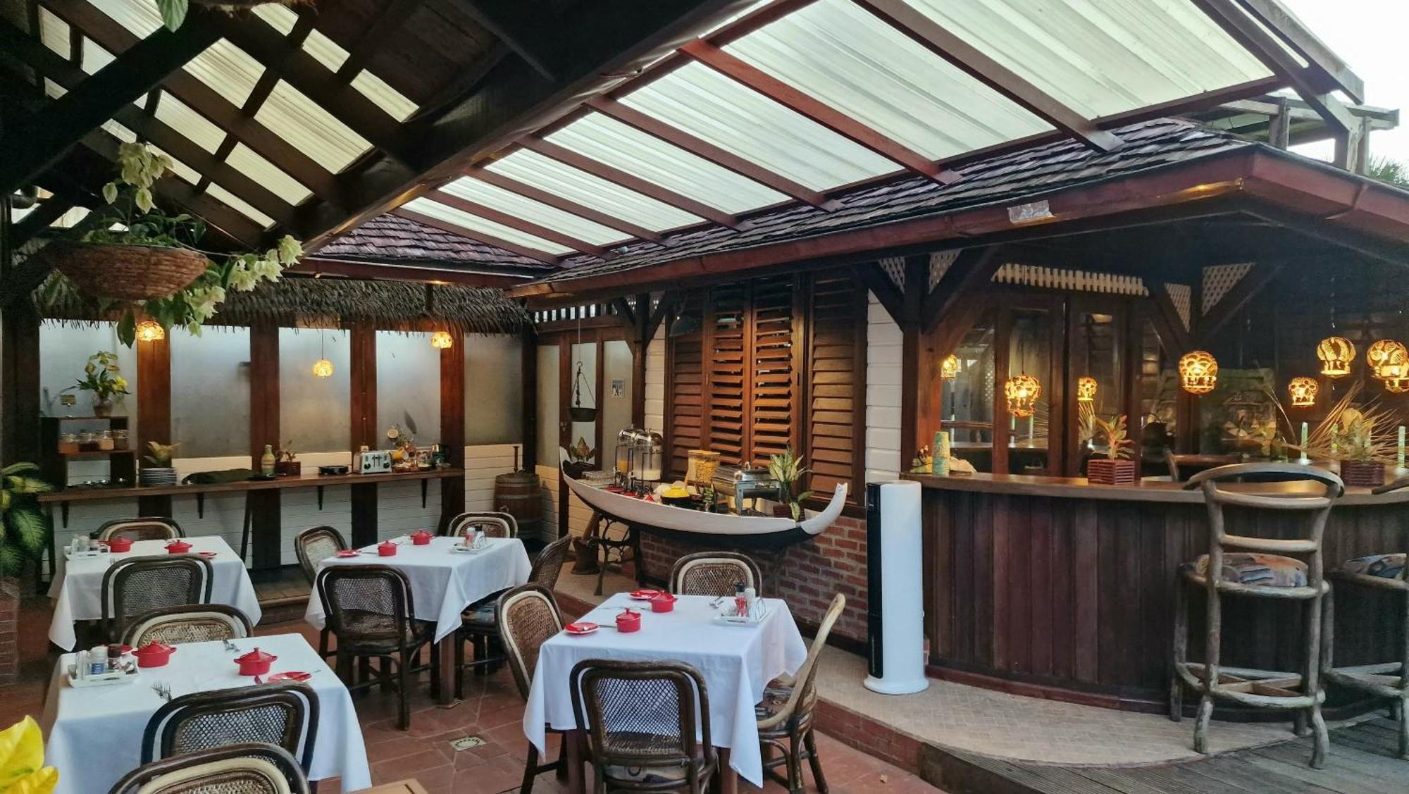 Greenheart Boutique Hotel Paramaribo Exteriér fotografie