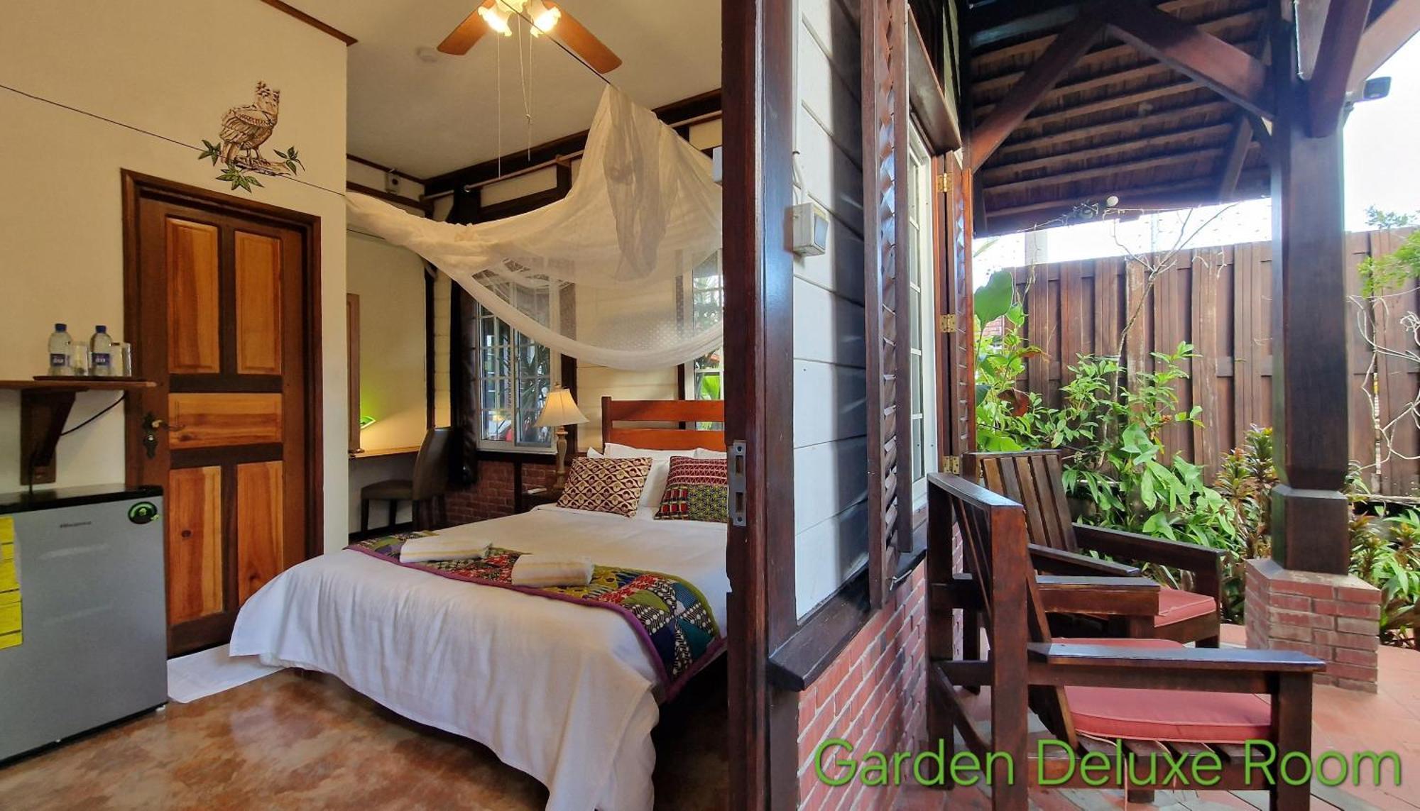 Greenheart Boutique Hotel Paramaribo Exteriér fotografie