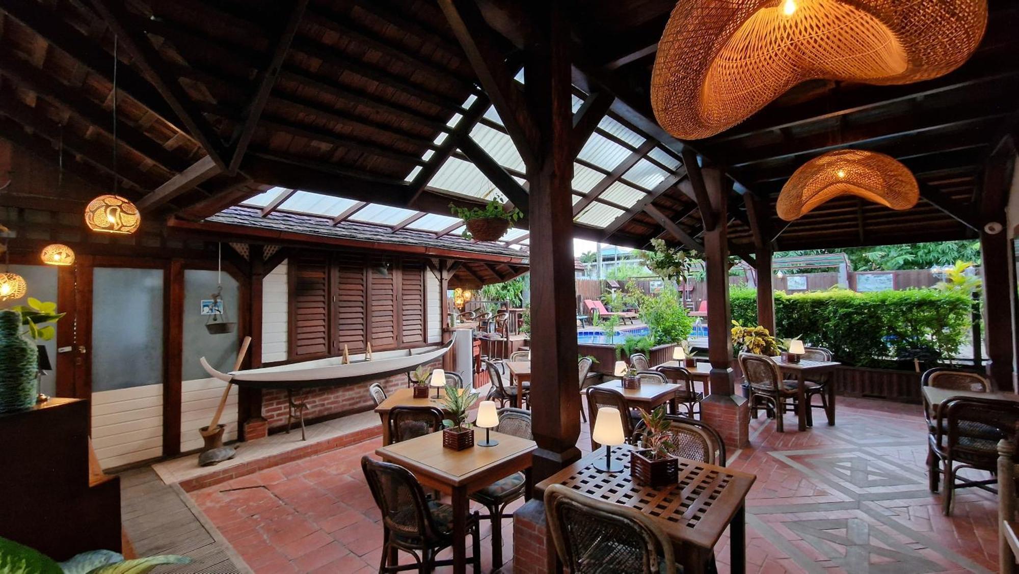 Greenheart Boutique Hotel Paramaribo Exteriér fotografie
