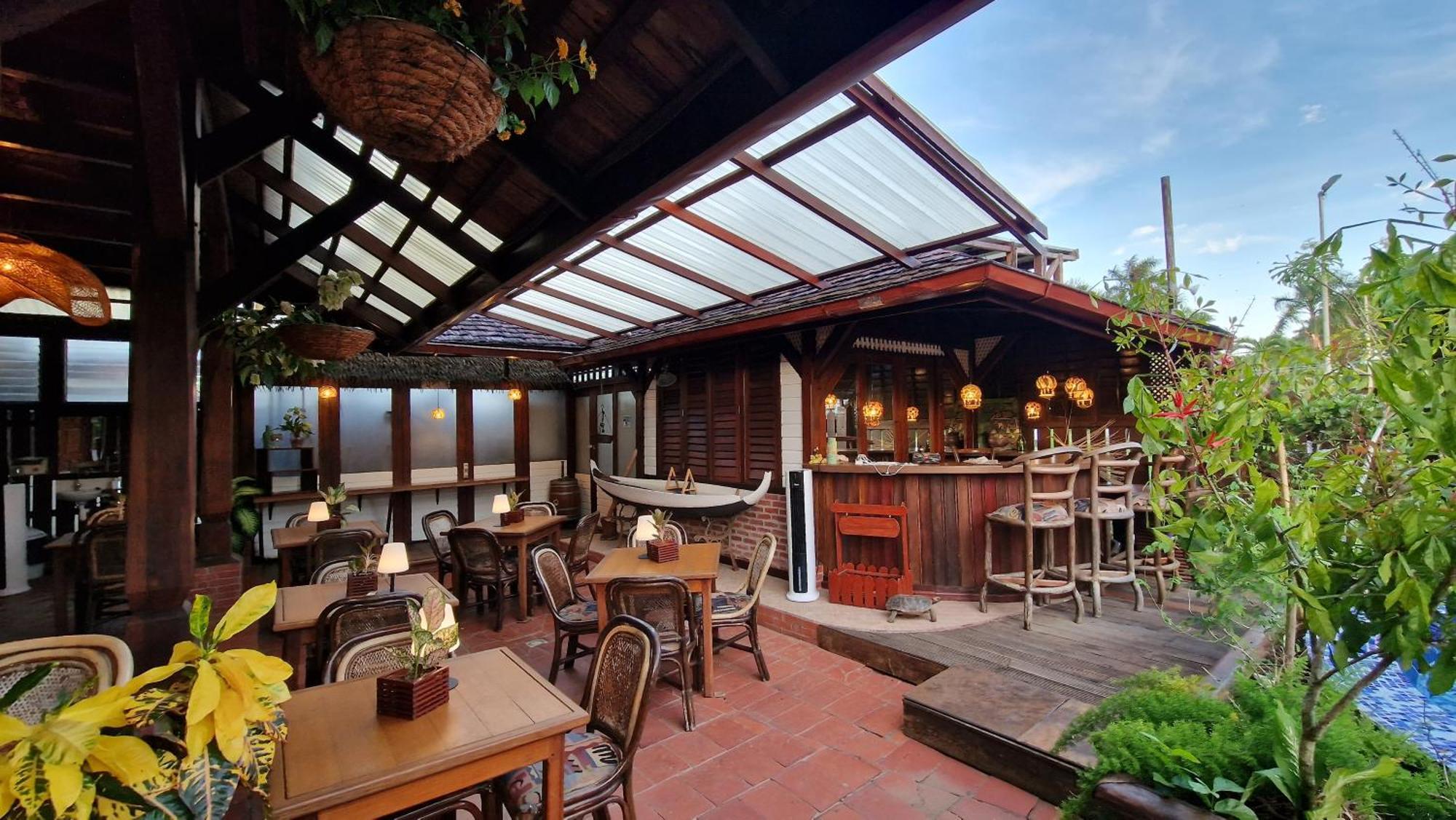Greenheart Boutique Hotel Paramaribo Exteriér fotografie