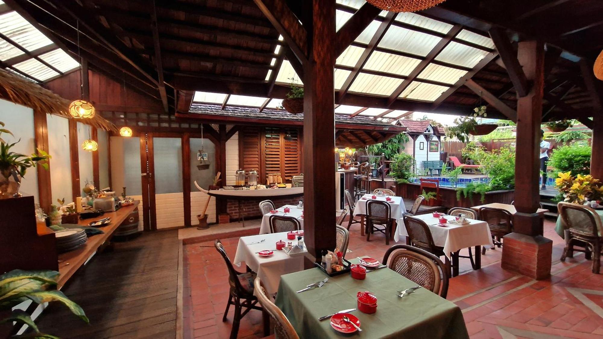 Greenheart Boutique Hotel Paramaribo Exteriér fotografie