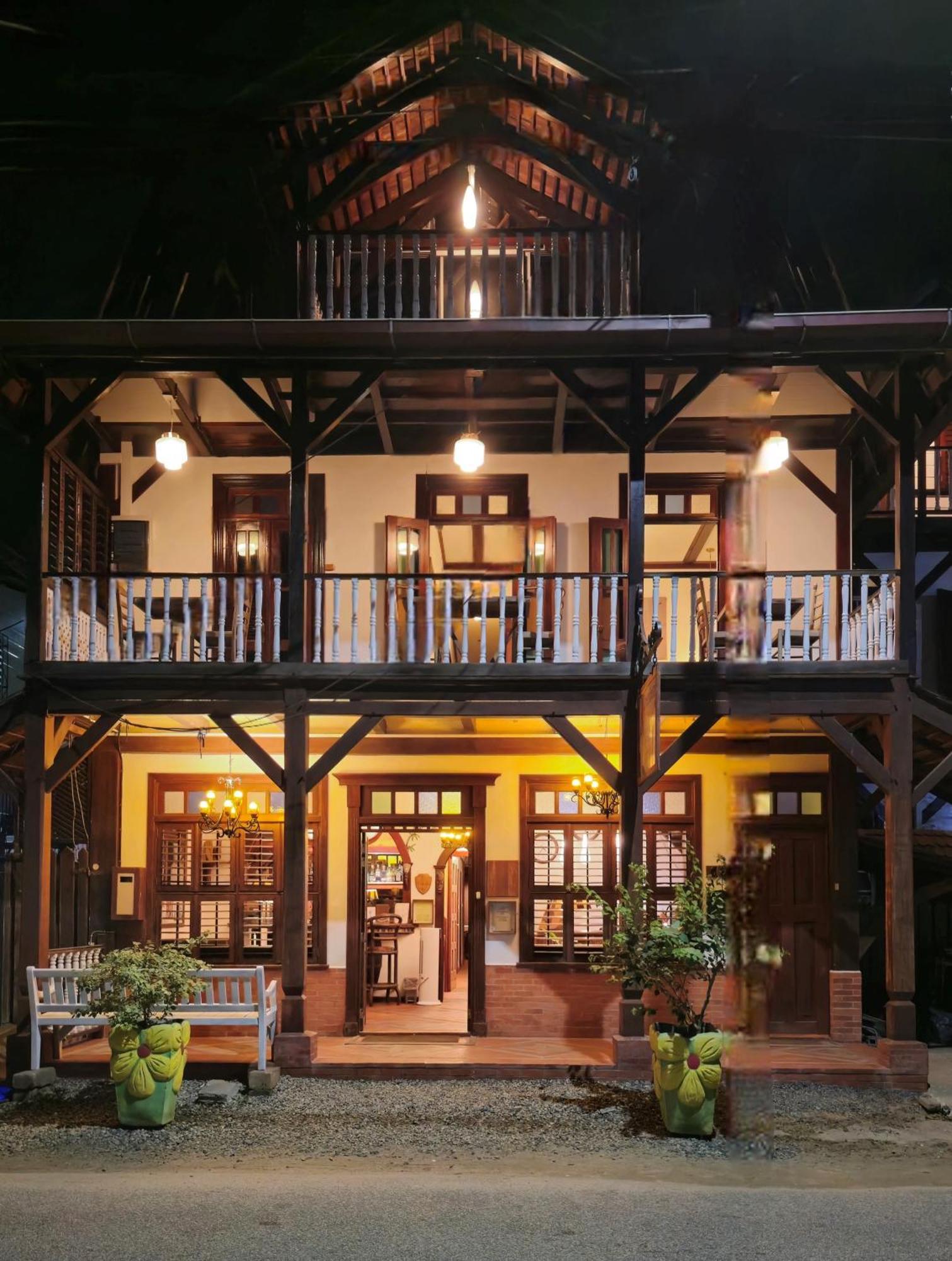Greenheart Boutique Hotel Paramaribo Exteriér fotografie