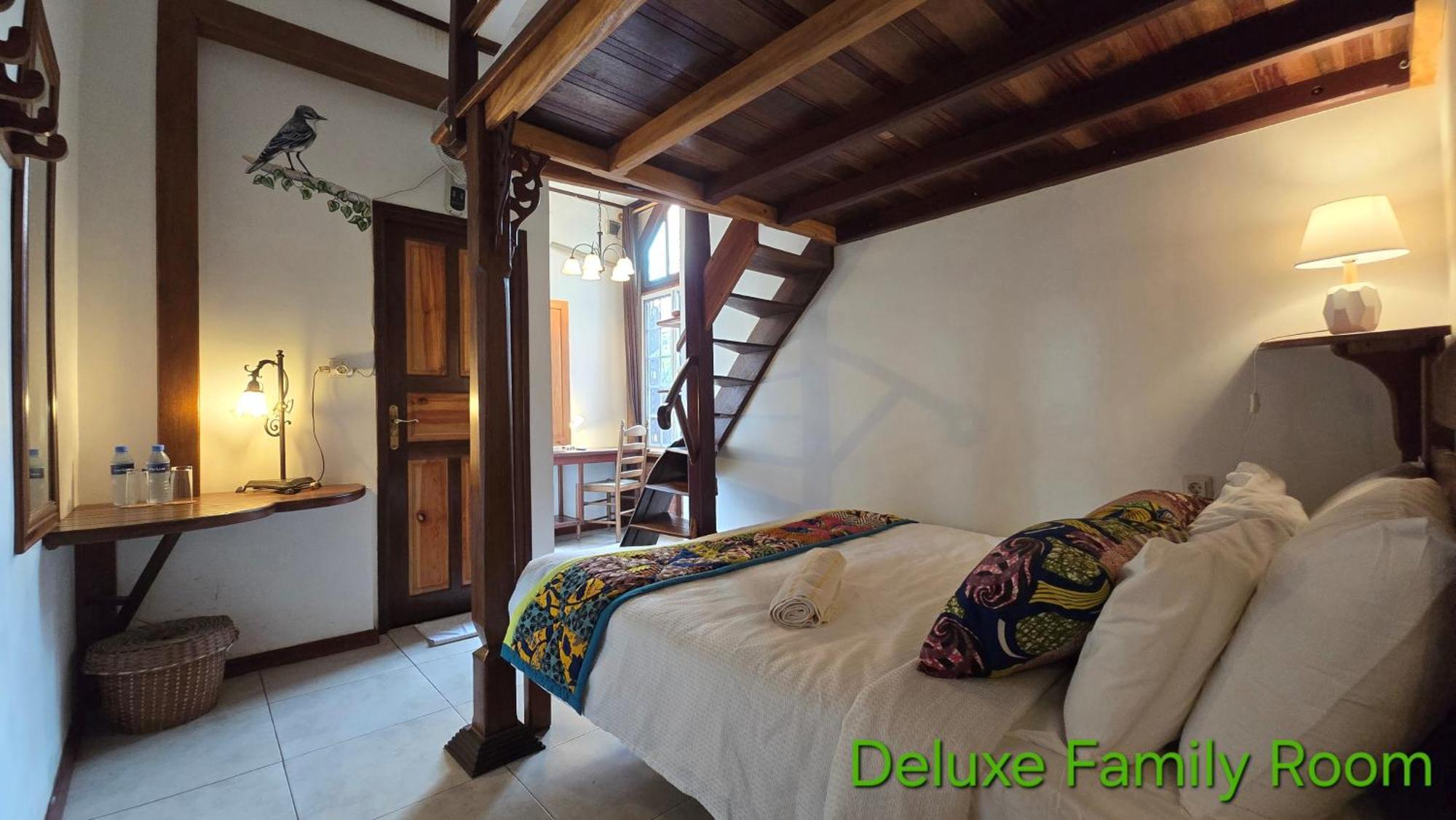 Greenheart Boutique Hotel Paramaribo Exteriér fotografie