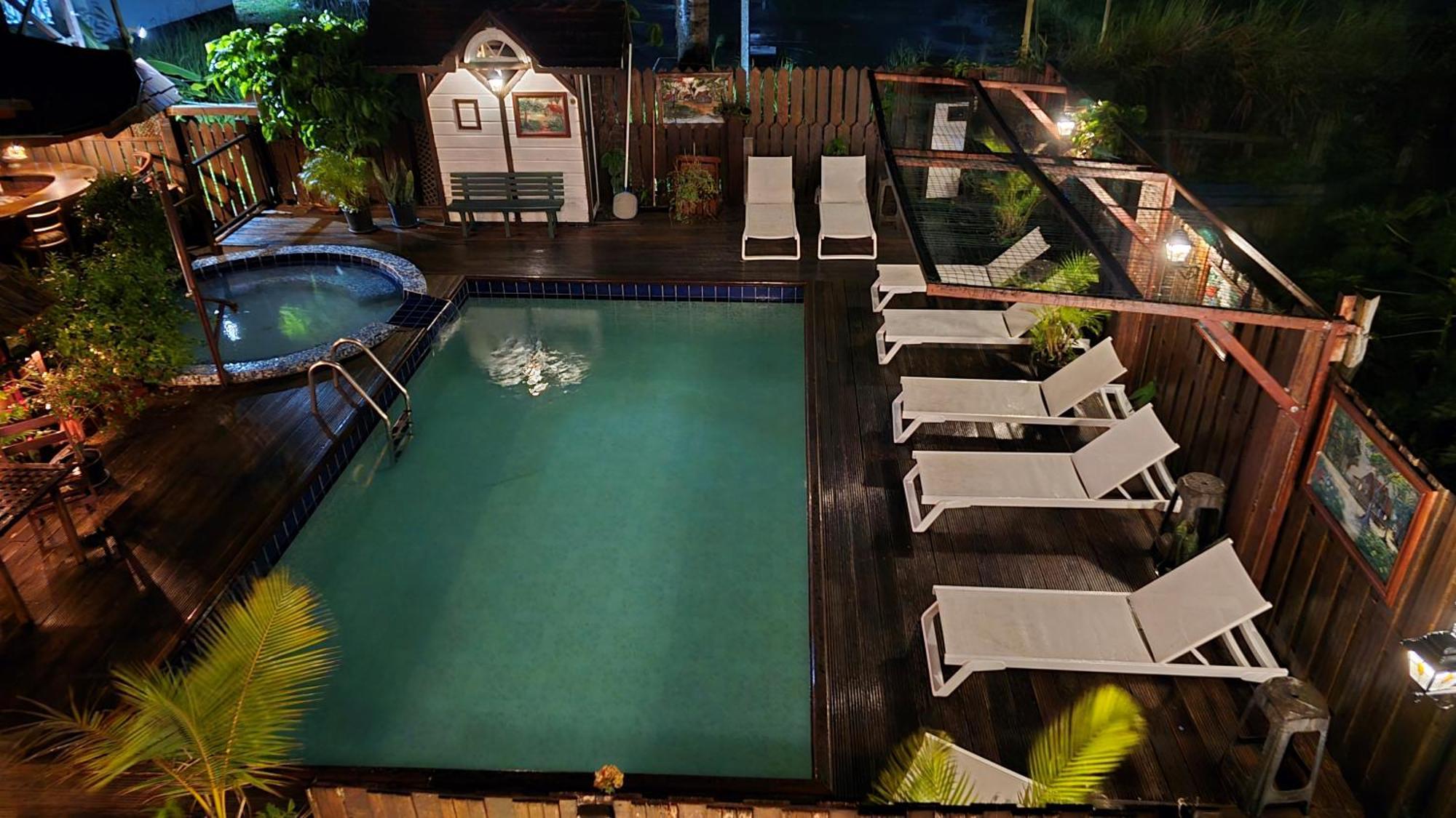 Greenheart Boutique Hotel Paramaribo Exteriér fotografie
