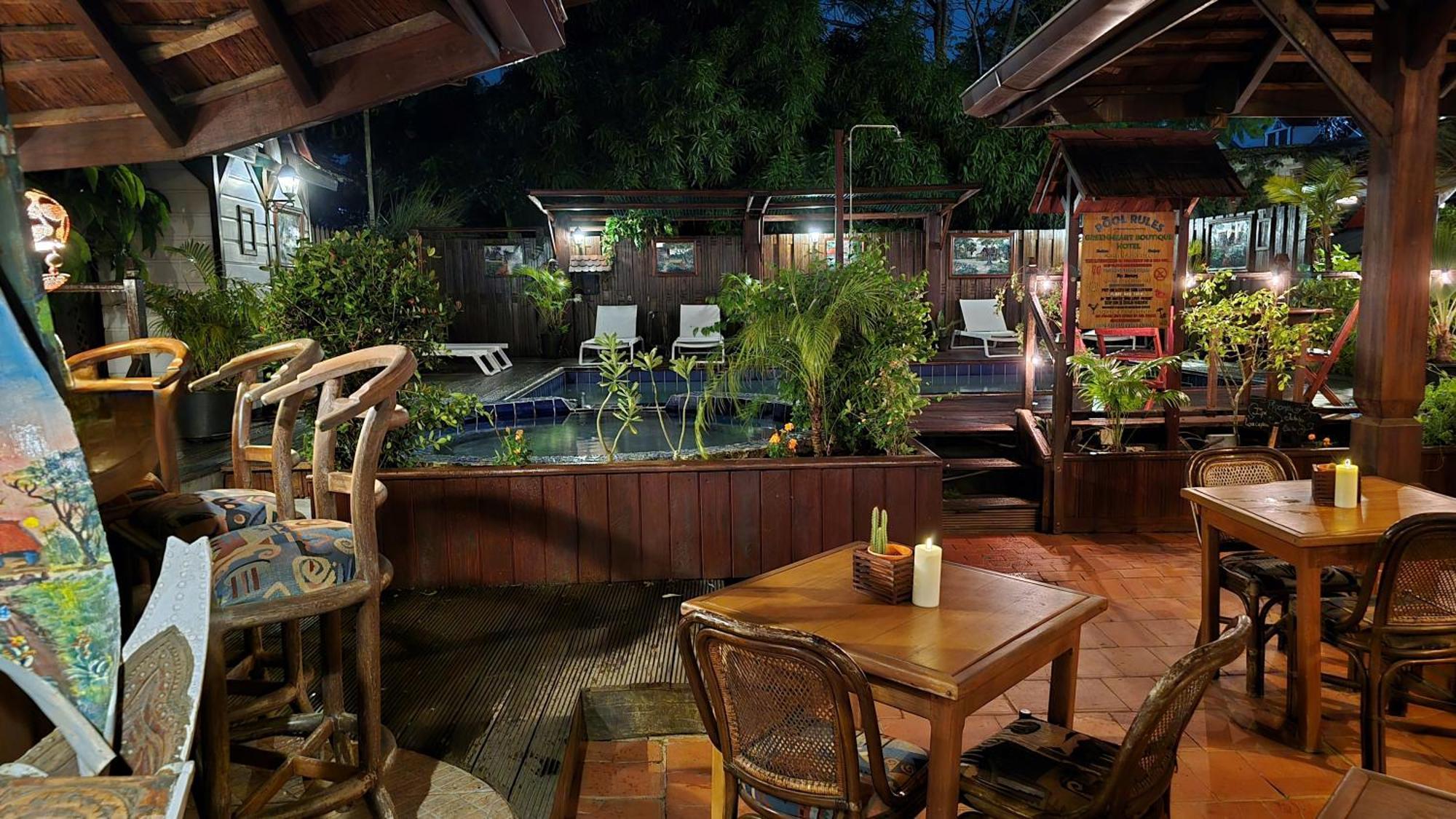 Greenheart Boutique Hotel Paramaribo Exteriér fotografie