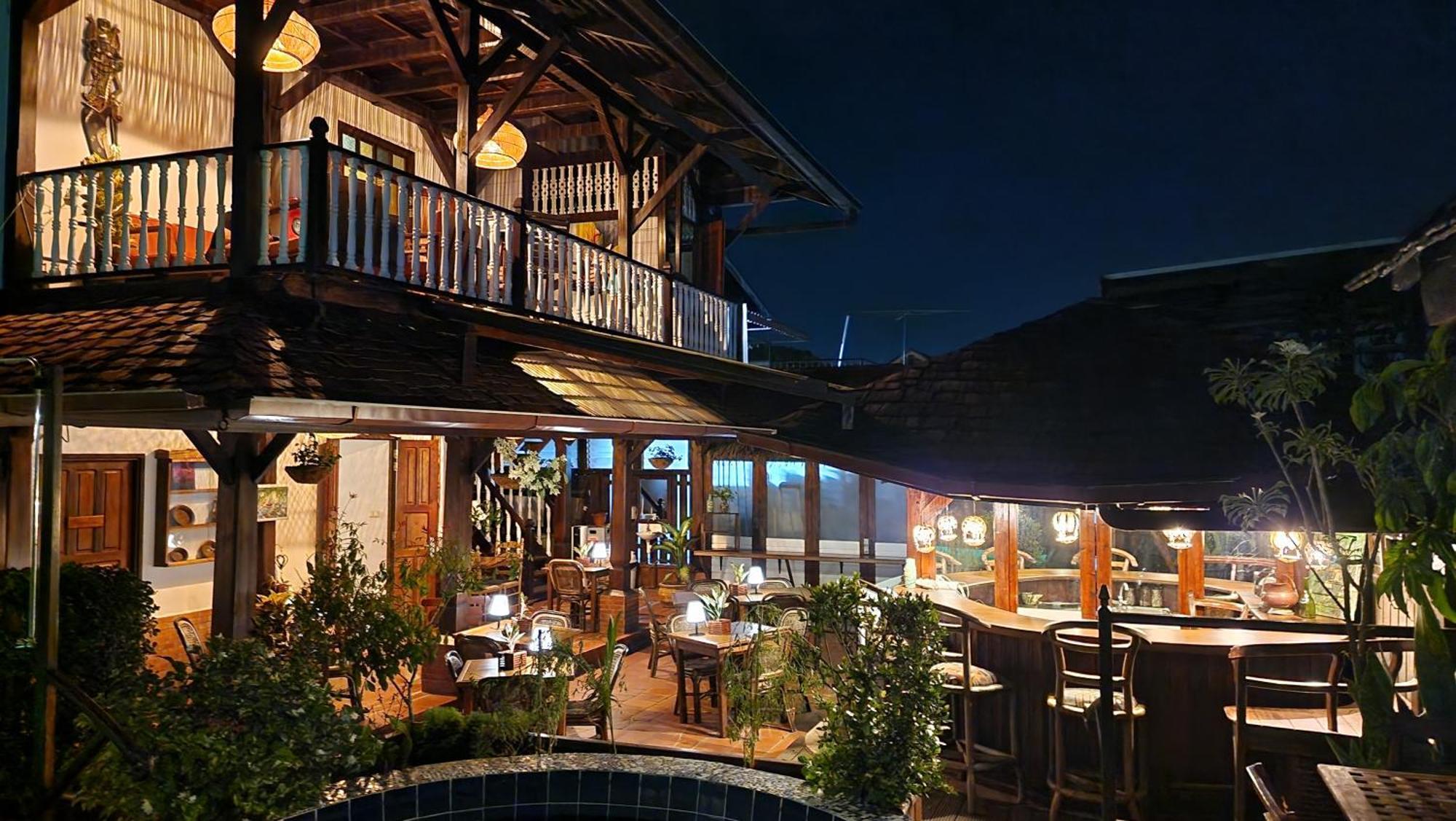 Greenheart Boutique Hotel Paramaribo Exteriér fotografie