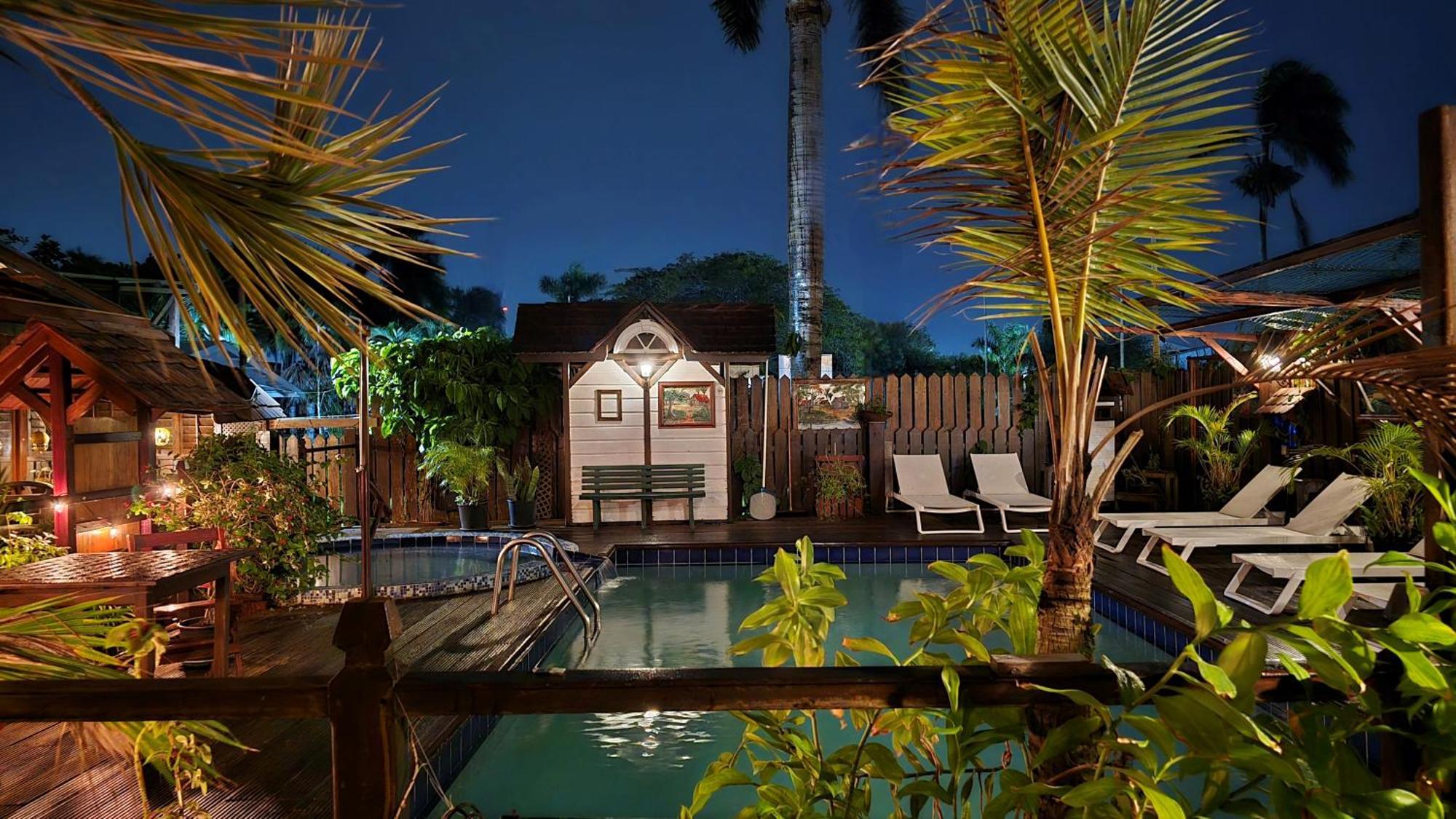 Greenheart Boutique Hotel Paramaribo Exteriér fotografie
