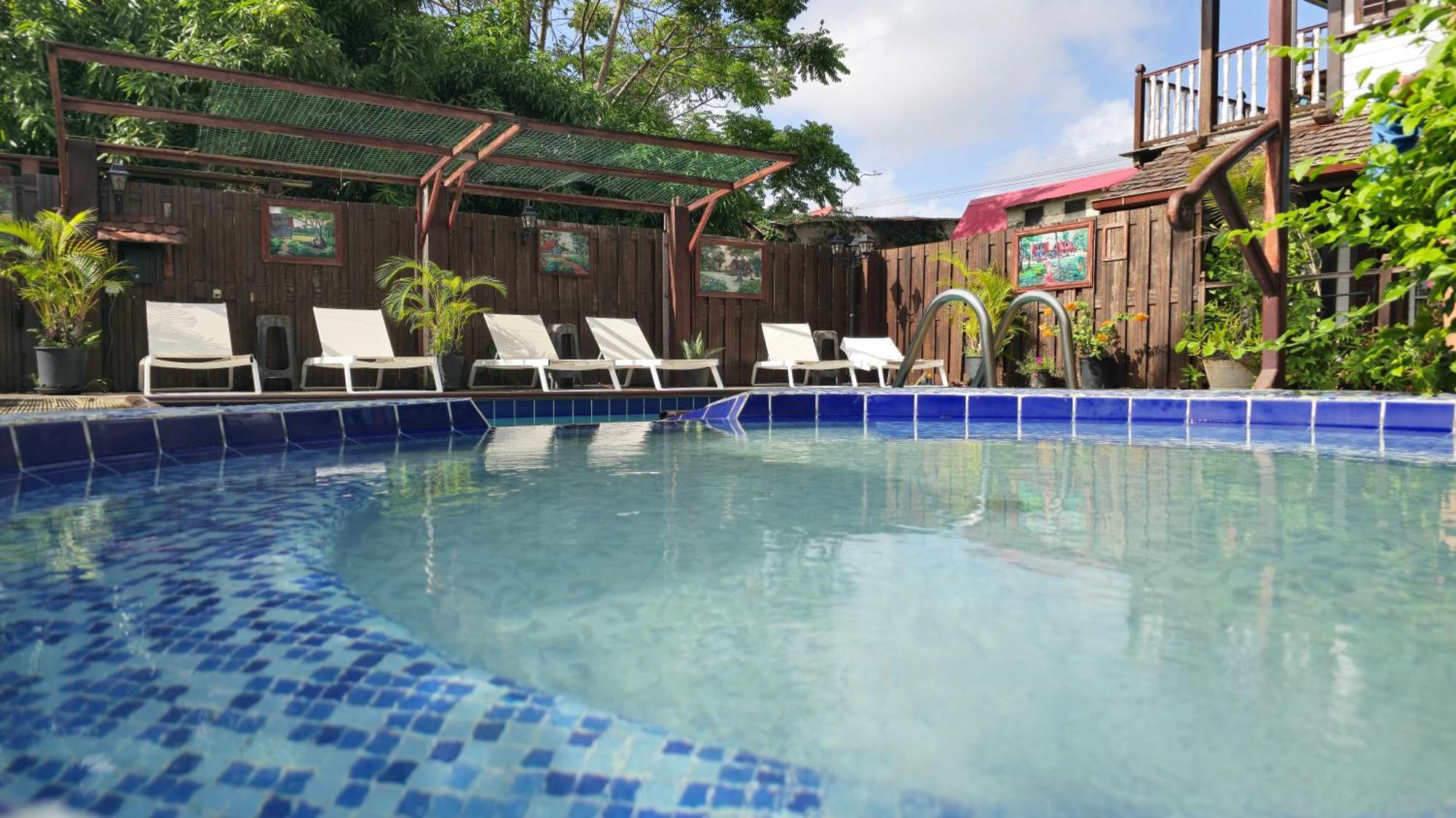 Greenheart Boutique Hotel Paramaribo Exteriér fotografie