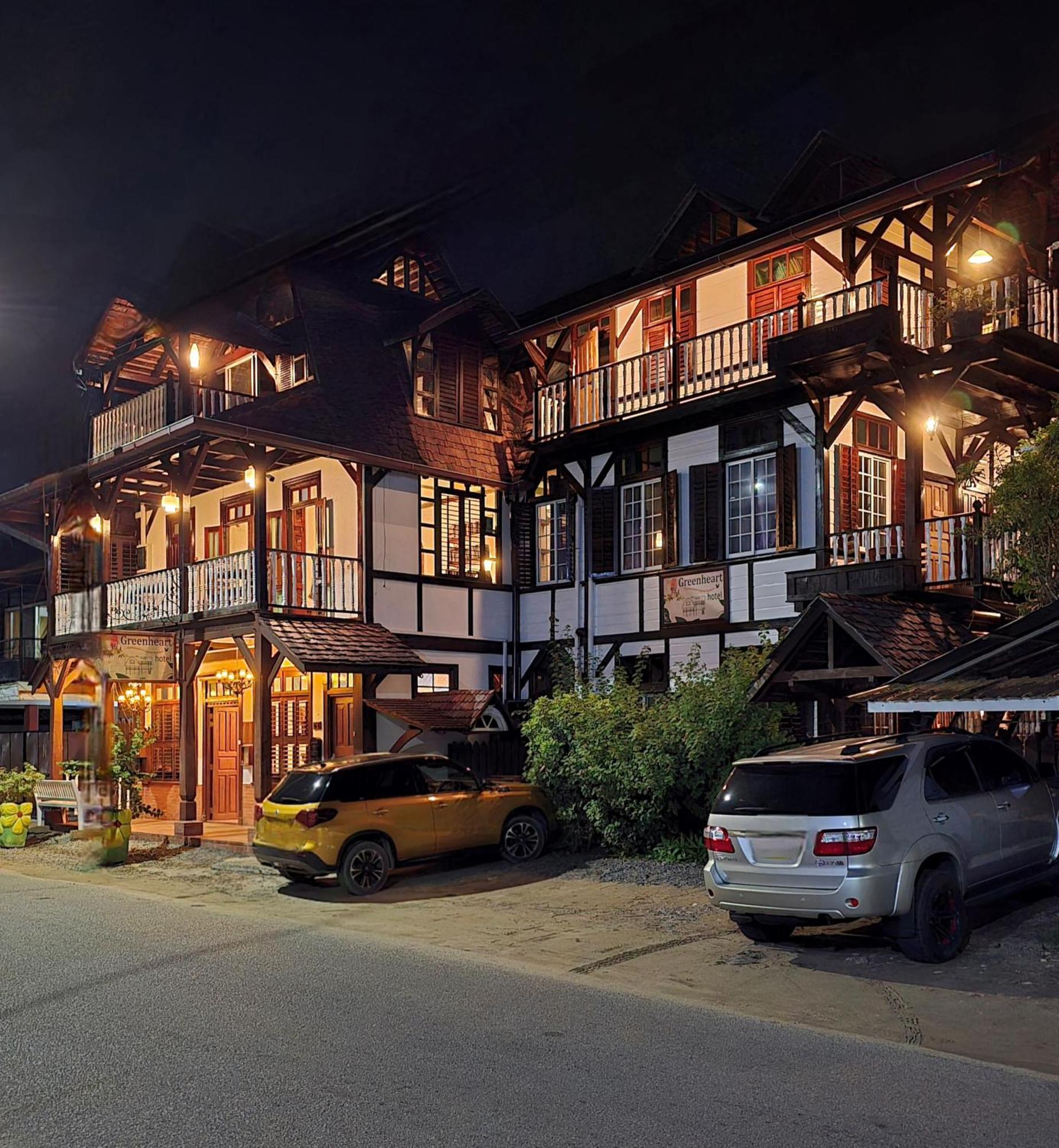 Greenheart Boutique Hotel Paramaribo Exteriér fotografie
